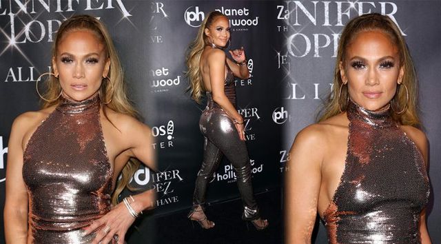 Jennifer Lopez lại khoe cơ bụng săn chắc - Ảnh 7. Jennifer Lopez lại khoe cơ bụng săn chắc - Ảnh 7.