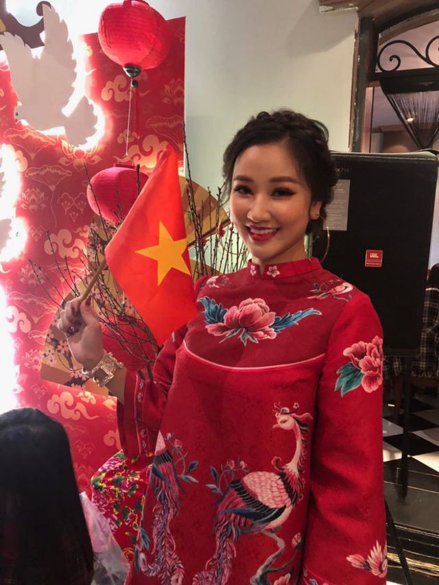 Maya tiết lộ sự trùng hợp không ngờ khi Việt Nam vào Tứ kết Asian Cup 2019 - Ảnh 7. Maya tiết lộ sự trùng hợp không ngờ khi Việt Nam vào Tứ kết Asian Cup 2019 - Ảnh 7.