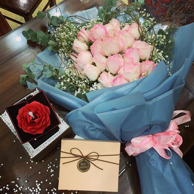 Tâm sự của bà xã Quế Ngọc Hải khiến dân mạng vừa ngưỡng mộ, vừa ghen tị - Ảnh 2. Tâm sự của bà xã Quế Ngọc Hải khiến dân mạng vừa ngưỡng mộ, vừa ghen tị - Ảnh 2.