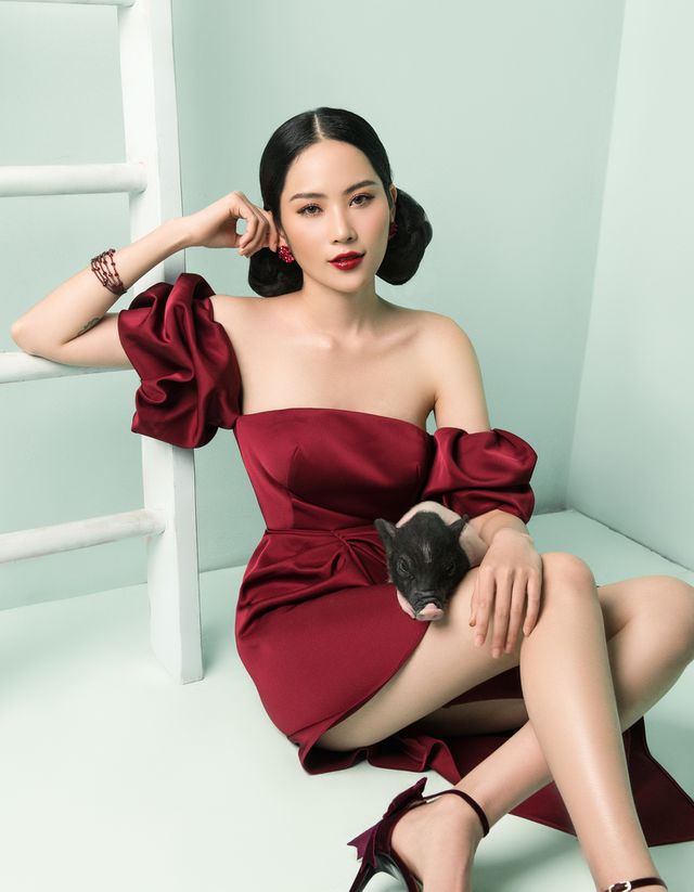 Tiết lộ cuộc sống hiện tại sau những cay đắng tủi hờn của chị gái Nam Em - Ảnh 4. Tiết lộ cuộc sống hiện tại sau những cay đắng tủi hờn của chị gái Nam Em - Ảnh 4.