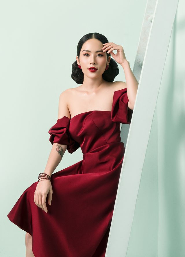 Tiết lộ cuộc sống hiện tại sau những cay đắng tủi hờn của chị gái Nam Em - Ảnh 5. Tiết lộ cuộc sống hiện tại sau những cay đắng tủi hờn của chị gái Nam Em - Ảnh 5.