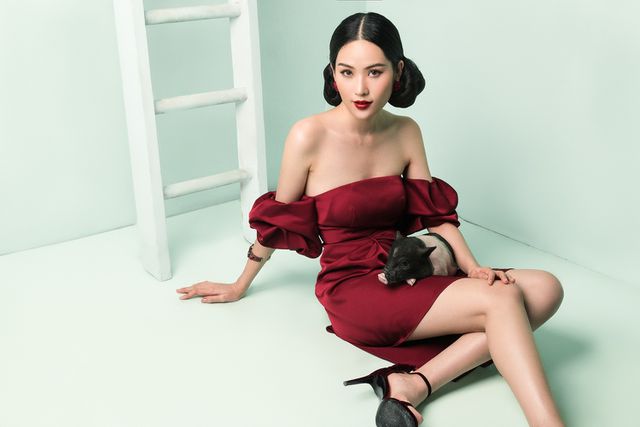 Tiết lộ cuộc sống hiện tại sau những cay đắng tủi hờn của chị gái Nam Em - Ảnh 8. Tiết lộ cuộc sống hiện tại sau những cay đắng tủi hờn của chị gái Nam Em - Ảnh 8.