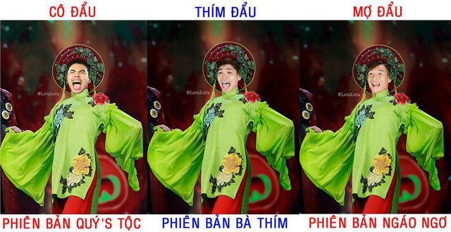 Khi các tuyển thủ Việt Nam đóng Táo quân, không ngờ lại hợp vai tới vậy - Ảnh 8.