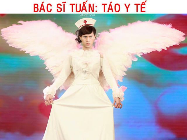 Khi các tuyển thủ Việt Nam đóng Táo quân, không ngờ lại hợp vai tới vậy - Ảnh 9.