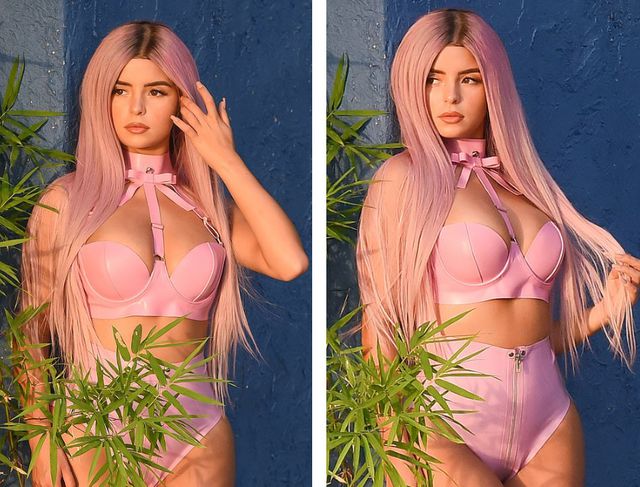 Demi Rose khoe dáng bốc lửa tại Thái Lan - Ảnh 5. Demi Rose khoe dáng bốc lửa tại Thái Lan - Ảnh 5.