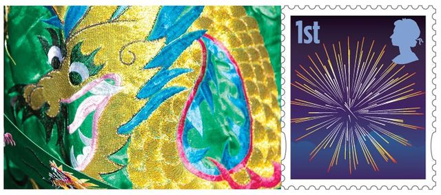 Vẻ đẹp của những con tem tưng bừng đ&oacute;n năm Kỷ Hợi - Ảnh 17.