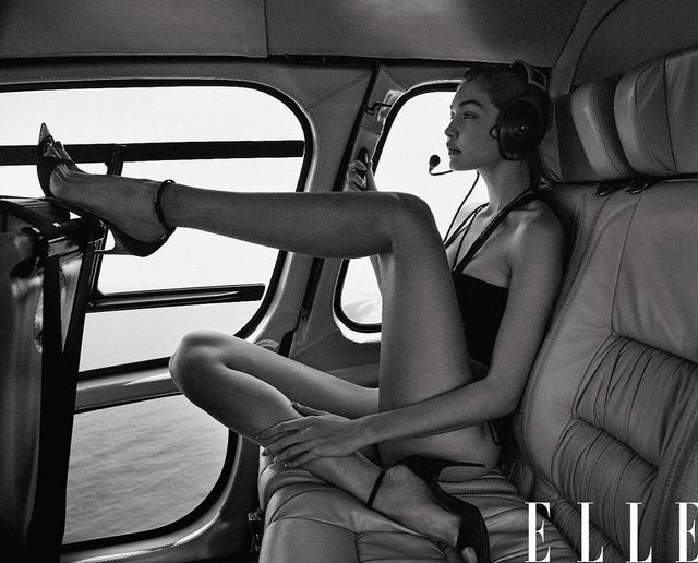 Gigi Hadid khoe thân ngọc - Ảnh 13. Gigi Hadid khoe thân ngọc - Ảnh 13.