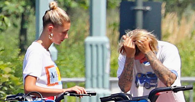 “Bà xã” Hailey Baldwin là nguồn động viên tinh thần lớn với Justin Bieber - Ảnh 2. “Bà xã” Hailey Baldwin là nguồn động viên tinh thần lớn với Justin Bieber - Ảnh 2.