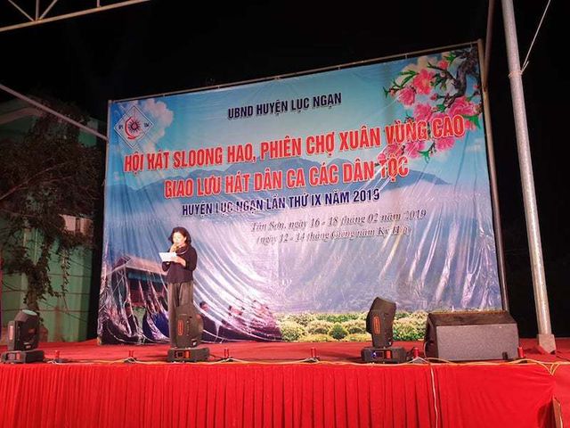 Đến “chợ tình” Tân Sơn nghe điệu hát Sloong hao say đắm lòng người - Ảnh 1. Đến “chợ tình” Tân Sơn nghe điệu hát Sloong hao say đắm lòng người - Ảnh 1.