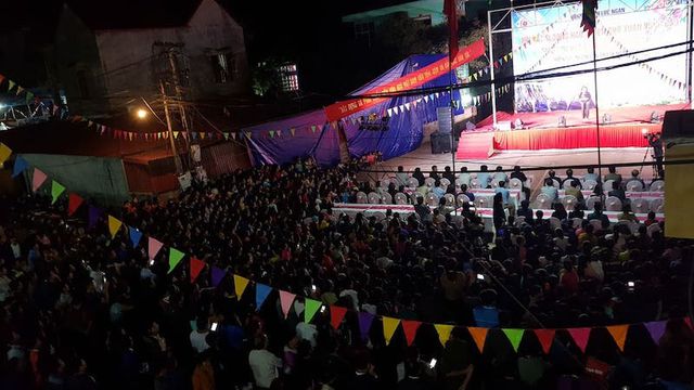 Đến “chợ tình” Tân Sơn nghe điệu hát Sloong hao say đắm lòng người - Ảnh 2. Đến “chợ tình” Tân Sơn nghe điệu hát Sloong hao say đắm lòng người - Ảnh 2.