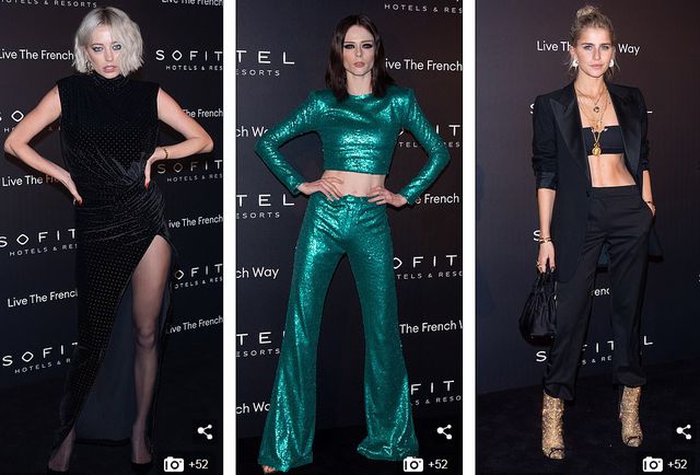 Karlie Kloss diện áo vest phô nội y - Ảnh 12. Karlie Kloss diện áo vest phô nội y - Ảnh 12.