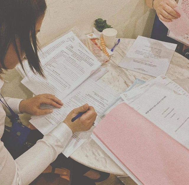 Fashionista Châu Bùi tậu nhà của riêng mình ở tuổi 22 - Ảnh 2. Fashionista Châu Bùi tậu nhà của riêng mình ở tuổi 22 - Ảnh 2.