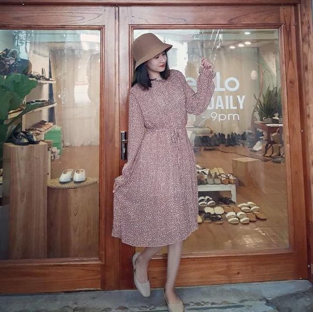 Cô giáo thực tập xinh đẹp có khuôn mặt trẻ thơ - Ảnh 5. Cô giáo thực tập xinh đẹp có khuôn mặt trẻ thơ - Ảnh 5.