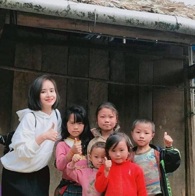 Cô giáo thực tập xinh đẹp có khuôn mặt trẻ thơ - Ảnh 7. Cô giáo thực tập xinh đẹp có khuôn mặt trẻ thơ - Ảnh 7.