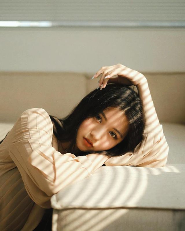 Cô gái Sài thành có góc nghiêng hoàn hảo hút đông đảo fans hâm mộ - Ảnh 4.
