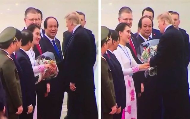 Người đẹp Việt gây ấn tượng bên lề Hội nghị Thượng đỉnh Mỹ - Triều và Oscar 2019 - Ảnh 3. Người đẹp Việt gây ấn tượng bên lề Hội nghị Thượng đỉnh Mỹ - Triều và Oscar 2019 - Ảnh 3.