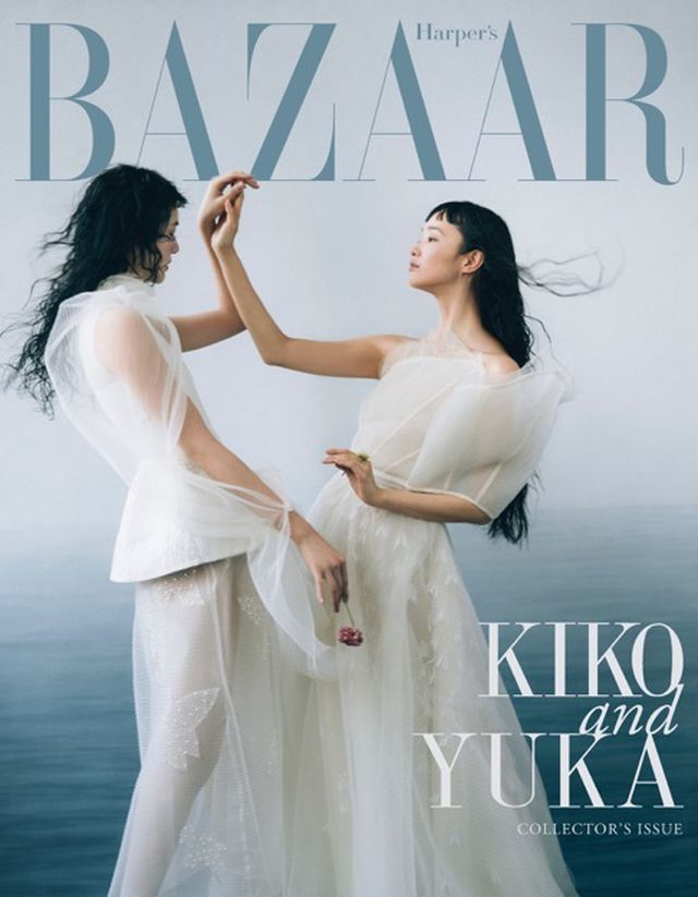 Kiko Arai trở thành nàng thơ mới của PHUONG MY - Ảnh 3.