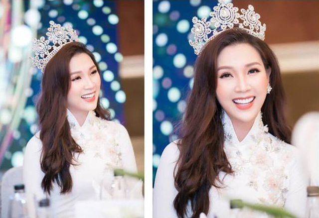 Hoa hậu Thuỳ Linh gây sốc với cách ứng xử đẹp nếu chồng ngoại tình - Ảnh 2. Hoa hậu Thuỳ Linh gây sốc với cách ứng xử đẹp nếu chồng ngoại tình - Ảnh 2.