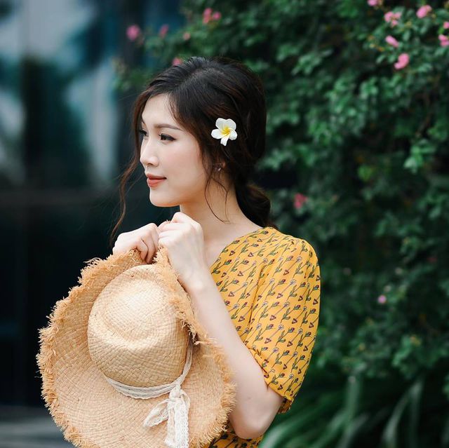 Hoa hậu Thuỳ Linh gây sốc với cách ứng xử đẹp nếu chồng ngoại tình - Ảnh 5. Hoa hậu Thuỳ Linh gây sốc với cách ứng xử đẹp nếu chồng ngoại tình - Ảnh 5.