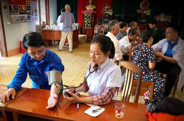 Thanh niên Bình Định hành động vì sự sống của biển - Ảnh 7. Thanh niên Bình Định hành động vì sự sống của biển - Ảnh 7.