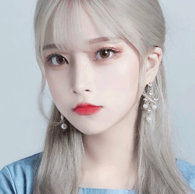 Hot girl Hàn Quốc có gần 40 vạn người mê vì làn da trắng đến khó tin - Ảnh 4. Hot girl Hàn Quốc có gần 40 vạn người mê vì làn da trắng đến khó tin - Ảnh 4.