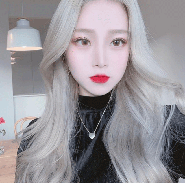 Hot girl Hàn Quốc có gần 40 vạn người mê vì làn da trắng đến khó tin - Ảnh 5. Hot girl Hàn Quốc có gần 40 vạn người mê vì làn da trắng đến khó tin - Ảnh 5.