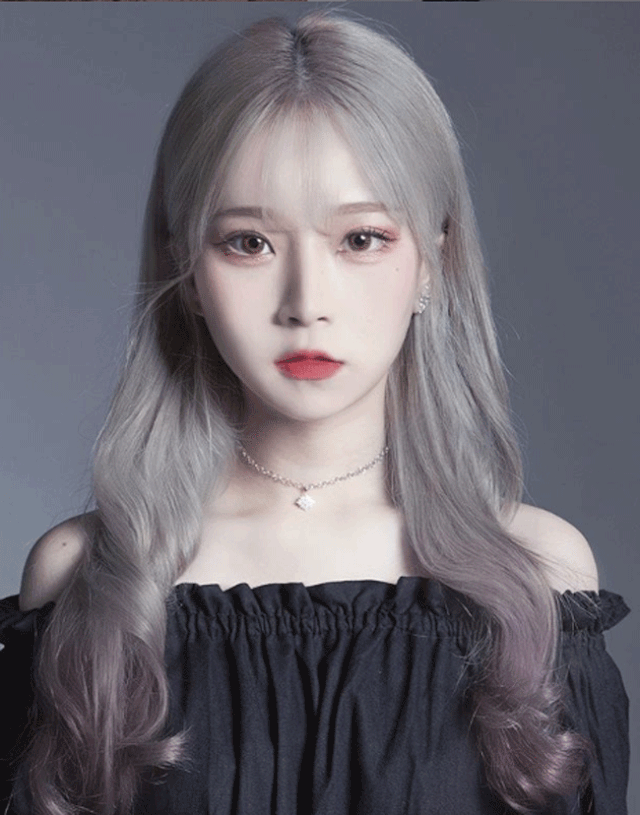 Hot girl Hàn Quốc có gần 40 vạn người mê vì làn da trắng đến khó tin - Ảnh 8. Hot girl Hàn Quốc có gần 40 vạn người mê vì làn da trắng đến khó tin - Ảnh 8.