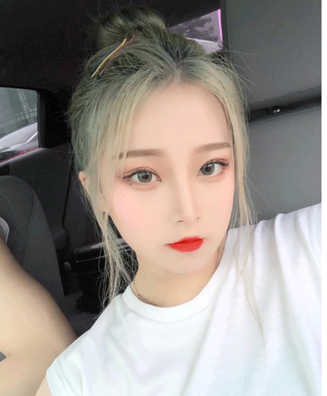 Hot girl Hàn Quốc có gần 40 vạn người mê vì làn da trắng đến khó tin - Ảnh 14. Hot girl Hàn Quốc có gần 40 vạn người mê vì làn da trắng đến khó tin - Ảnh 14.