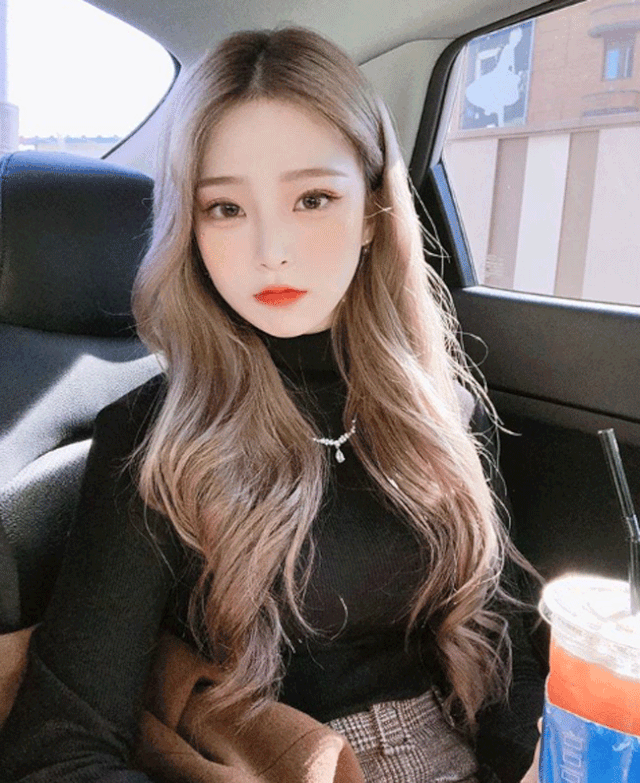 Hot girl Hàn Quốc có gần 40 vạn người mê vì làn da trắng đến khó tin - Ảnh 16. Hot girl Hàn Quốc có gần 40 vạn người mê vì làn da trắng đến khó tin - Ảnh 16.