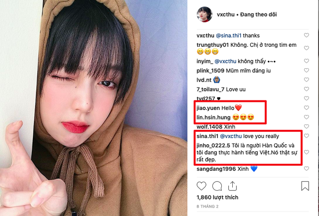 Nữ sinh Sài Gòn mang vẻ đẹp idol Kpop, có nhiều fan ở Trung Quốc, Hàn Quốc - Ảnh 4. Nữ sinh Sài Gòn mang vẻ đẹp idol Kpop, có nhiều fan ở Trung Quốc, Hàn Quốc - Ảnh 4.