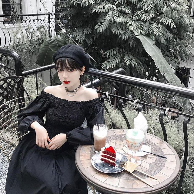 Nữ sinh Sài Gòn mang vẻ đẹp idol Kpop, có nhiều fan ở Trung Quốc, Hàn Quốc - Ảnh 13. Nữ sinh Sài Gòn mang vẻ đẹp idol Kpop, có nhiều fan ở Trung Quốc, Hàn Quốc - Ảnh 13.
