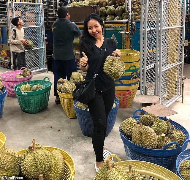 “Vua sầu riêng” tổ chức thi... kén rể - Ảnh 5. “Vua sầu riêng” tổ chức thi... kén rể - Ảnh 5.