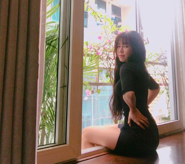 Bạn gái Lâm Tây tâm sự từng bầm dập vì tình yêu, chia sẻ kinh nghiệm tình trường với fan - Ảnh 6.