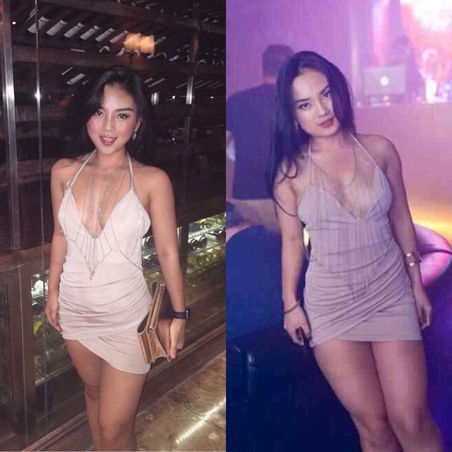 Cô gái nổi tiếng bốc lửa trên instagram trần tình về việc lộ ảnh thật kém sắc - Ảnh 7.
