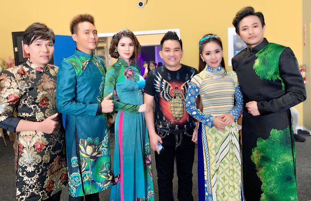Giới nghệ sĩ bàng hoàng, xót xa khi nghe tin Anh Vũ qua đời tại Mỹ - Ảnh 1.