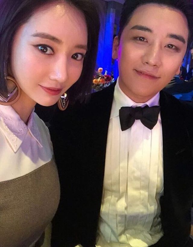 Mỹ nhân xinh đẹp xứ Hàn bức xúc vì bị lôi vào đường dây mại dâm của Seungri - Ảnh 2. Mỹ nhân xinh đẹp xứ Hàn bức xúc vì bị lôi vào đường dây mại dâm của Seungri - Ảnh 2.