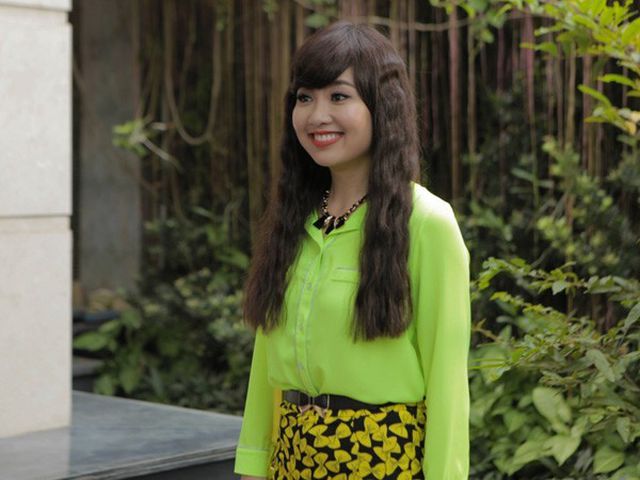 Nhìn lại dàn sao phim “Mùi ngò gai” sau 13 năm (Phần 2) - Ảnh 5.