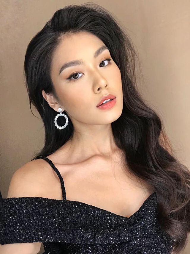 Rich kid Thảo Nhi đẹp gợi cảm, khoe ảnh hạnh phúc bên bạn trai - Ảnh 1.