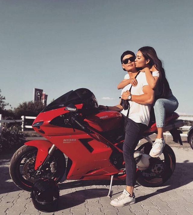 Rich kid Thảo Nhi đẹp gợi cảm, khoe ảnh hạnh phúc bên bạn trai - Ảnh 11.