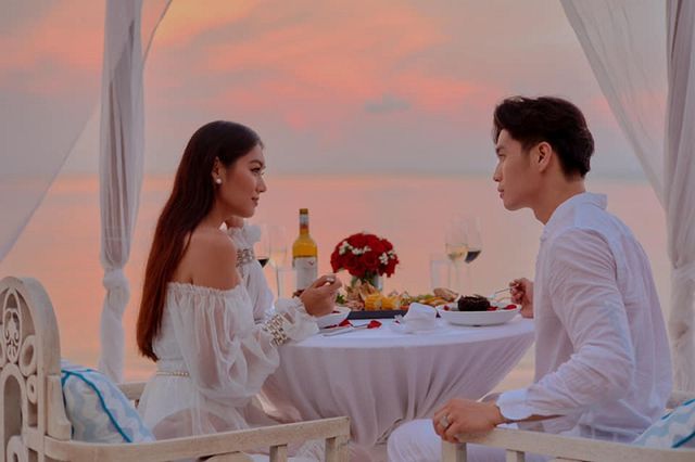 Rich kid Thảo Nhi đẹp gợi cảm, khoe ảnh hạnh phúc bên bạn trai - Ảnh 12.