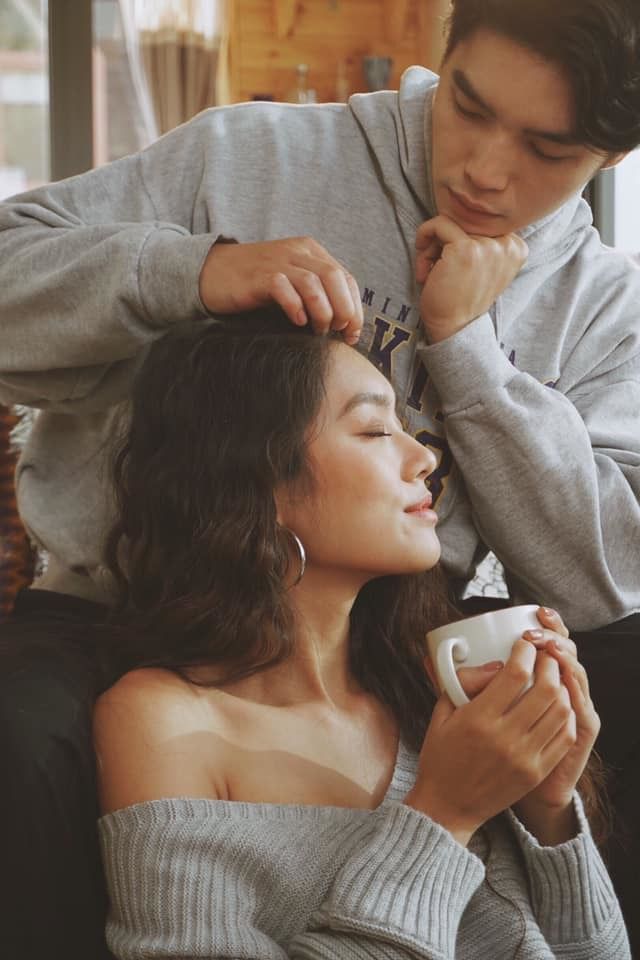 Rich kid Thảo Nhi đẹp gợi cảm, khoe ảnh hạnh phúc bên bạn trai - Ảnh 14.