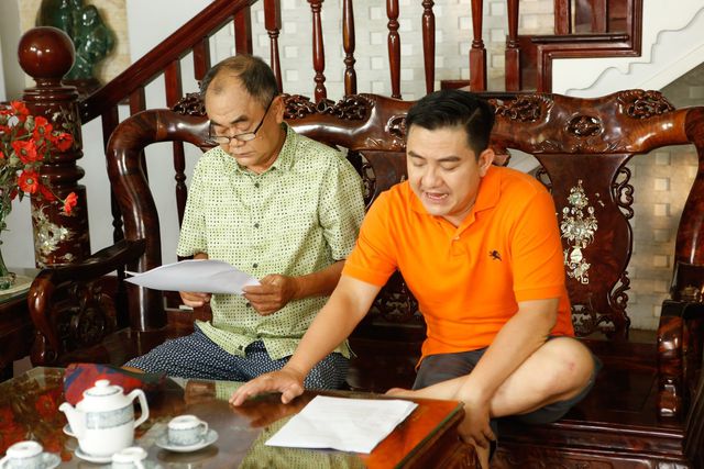 NSƯT Việt Anh: “Anh Vũ bị suy sụp, căng thẳng… thần kinh một thời gian dài” - Ảnh 1.