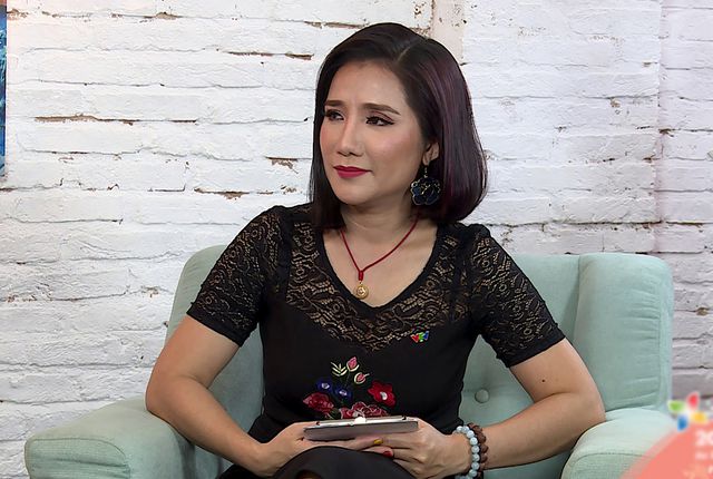 Sau ly hôn, ca sĩ Thu Thuỷ từng không dám khóc vì sợ con xót xa - Ảnh 2. Sau ly hôn, ca sĩ Thu Thuỷ từng không dám khóc vì sợ con xót xa - Ảnh 2.