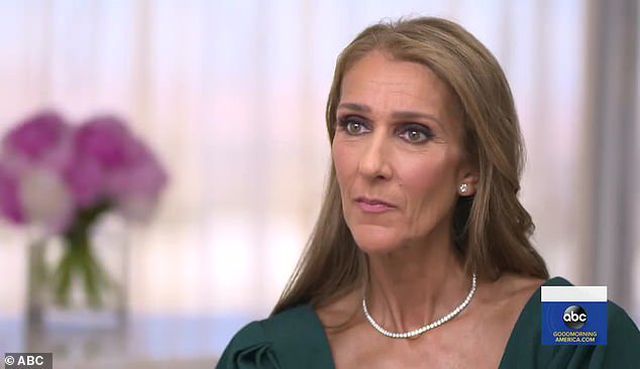 Celine Dion l&ecirc;n tiếng đ&aacute;p trả những ch&ecirc; bai diện mạo gầy g&ograve; - Ảnh 1.