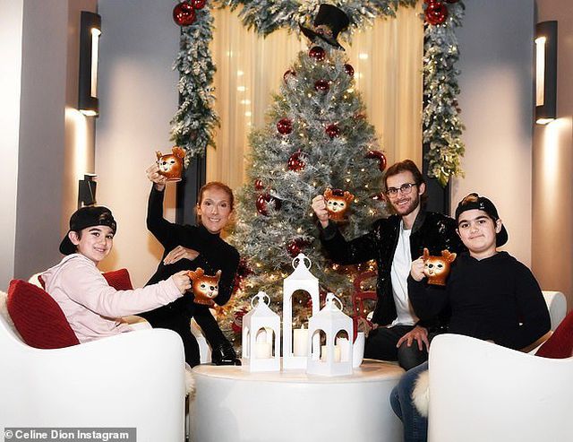 Celine Dion l&ecirc;n tiếng đ&aacute;p trả những ch&ecirc; bai diện mạo gầy g&ograve; - Ảnh 5.