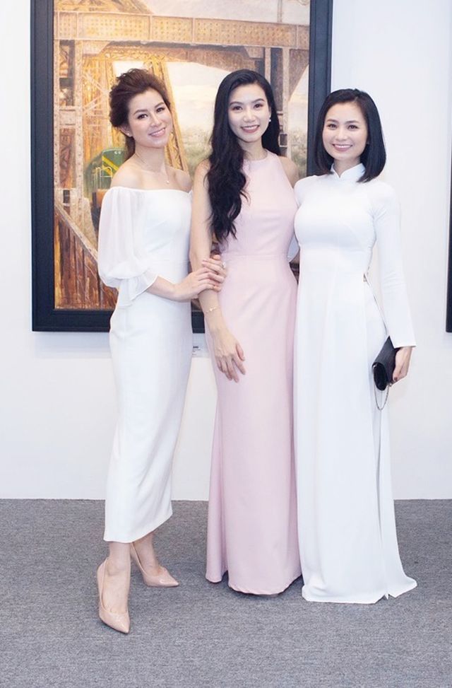 Bộ 3 diễn viên “Cầu vồng tình yêu” chia sẻ tình bạn sau 7 năm - Ảnh 3. Bộ 3 diễn viên “Cầu vồng tình yêu” chia sẻ tình bạn sau 7 năm - Ảnh 3.