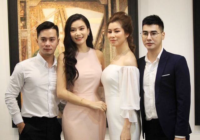 Bộ 3 diễn viên “Cầu vồng tình yêu” chia sẻ tình bạn sau 7 năm - Ảnh 6. Bộ 3 diễn viên “Cầu vồng tình yêu” chia sẻ tình bạn sau 7 năm - Ảnh 6.