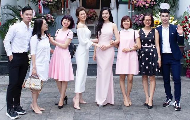 Bộ 3 diễn viên “Cầu vồng tình yêu” chia sẻ tình bạn sau 7 năm - Ảnh 10. Bộ 3 diễn viên “Cầu vồng tình yêu” chia sẻ tình bạn sau 7 năm - Ảnh 10.