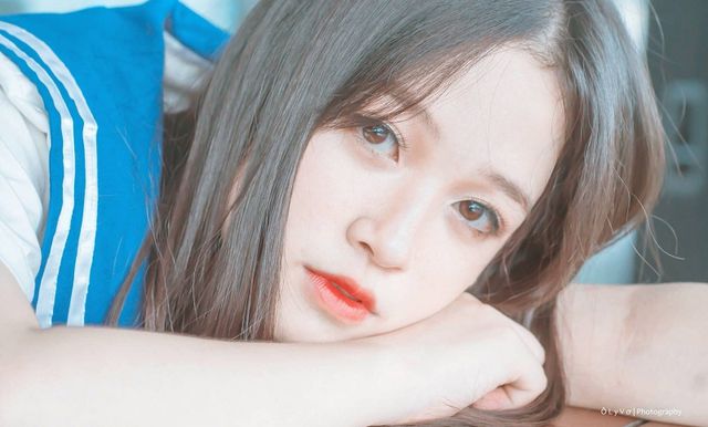 Cô nữ sinh Hà thành xinh xắn và niềm đam mê cosplay - Ảnh 1. Cô nữ sinh Hà thành xinh xắn và niềm đam mê cosplay - Ảnh 1.