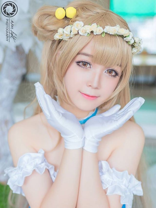 Cô nữ sinh Hà thành xinh xắn và niềm đam mê cosplay - Ảnh 3. Cô nữ sinh Hà thành xinh xắn và niềm đam mê cosplay - Ảnh 3.